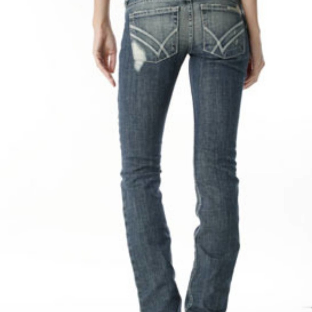 William Rast Jeans Sadie Straight Leg - 26